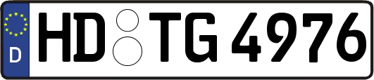 HD-TG4976