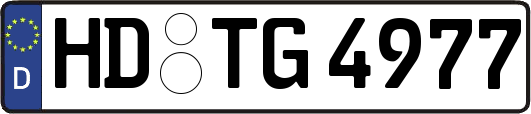 HD-TG4977