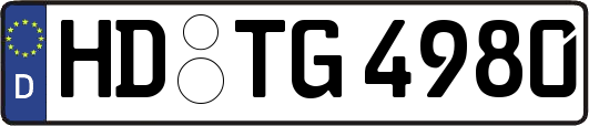 HD-TG4980