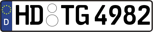 HD-TG4982