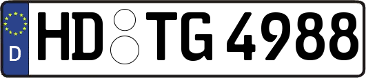 HD-TG4988
