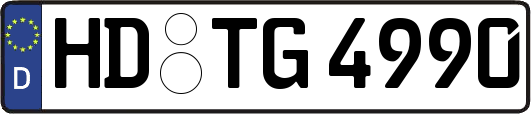 HD-TG4990