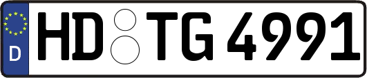 HD-TG4991