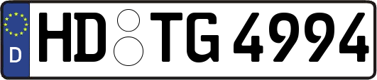 HD-TG4994