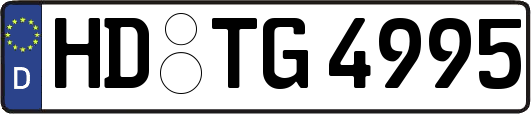 HD-TG4995