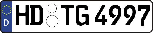 HD-TG4997