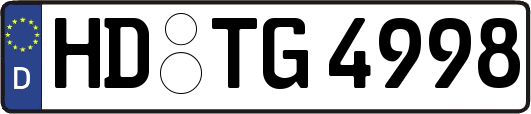 HD-TG4998