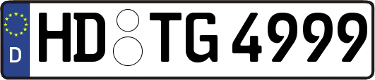 HD-TG4999