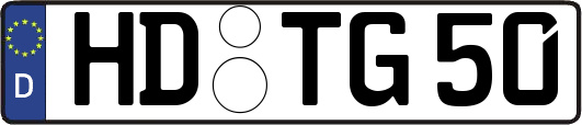 HD-TG50