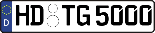 HD-TG5000