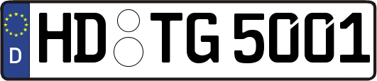 HD-TG5001