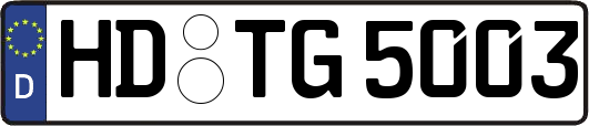 HD-TG5003