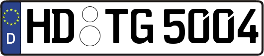 HD-TG5004