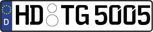 HD-TG5005