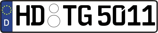 HD-TG5011
