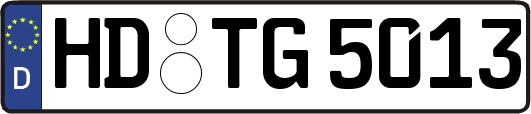 HD-TG5013