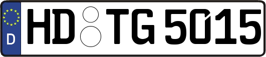 HD-TG5015