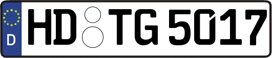 HD-TG5017
