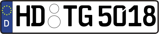 HD-TG5018