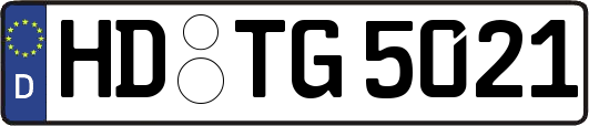 HD-TG5021