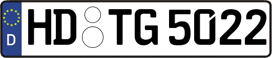 HD-TG5022