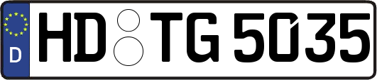 HD-TG5035