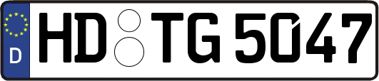 HD-TG5047