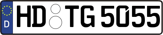 HD-TG5055