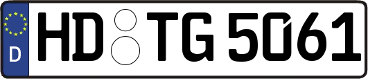 HD-TG5061