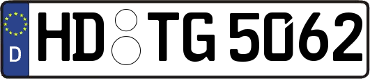 HD-TG5062
