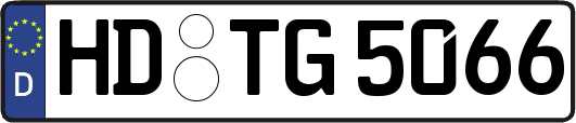 HD-TG5066