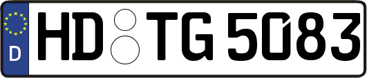 HD-TG5083
