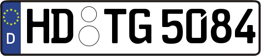 HD-TG5084