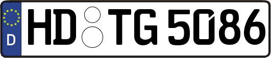 HD-TG5086