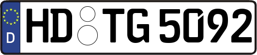 HD-TG5092