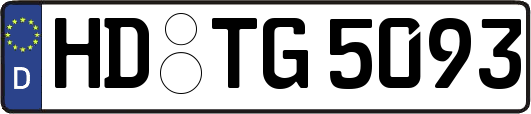 HD-TG5093