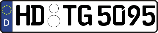 HD-TG5095