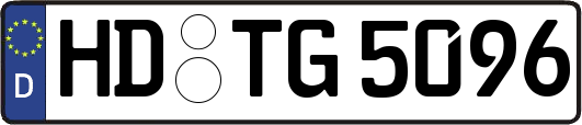 HD-TG5096