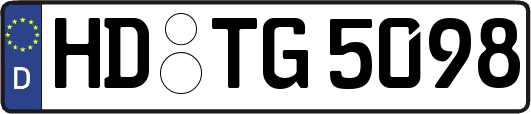 HD-TG5098
