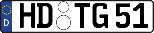 HD-TG51