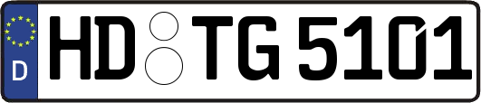 HD-TG5101