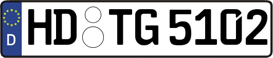 HD-TG5102