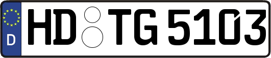 HD-TG5103