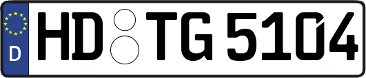 HD-TG5104