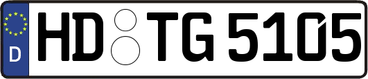 HD-TG5105