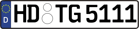 HD-TG5111