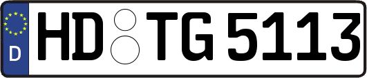 HD-TG5113