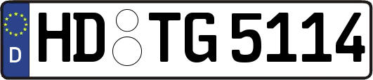 HD-TG5114