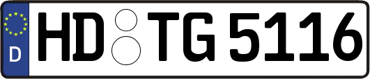HD-TG5116