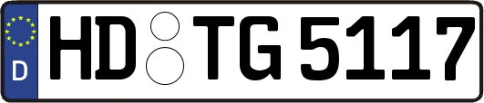 HD-TG5117